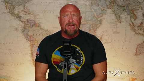 ALEX JONES - INFOWARS LIVE - ALEXJONES.NETWORK - THERE'S A WAR ON FOR YOUR MIND! ➡ THE ALEX JONES SHOW • WAR ROOM WITH OWEN SHROYER • THE AMERICAN JOURNAL WITH HARRISON SMITH • SUNDAY NIGHT LIVE WITH CHASE GEISER