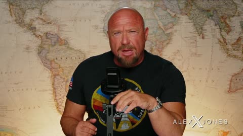 ALEX JONES - INFOWARS LIVE - ALEXJONES.NETWORK - THERE'S A WAR ON FOR YOUR MIND! ➡ THE ALEX JONES SHOW • WAR ROOM WITH OWEN SHROYER • THE AMERICAN JOURNAL WITH HARRISON SMITH • SUNDAY NIGHT LIVE WITH CHASE GEISER