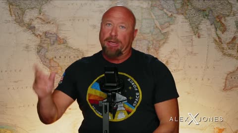 ALEX JONES - INFOWARS LIVE - ALEXJONES.NETWORK - THERE'S A WAR ON FOR YOUR MIND! ➡ THE ALEX JONES SHOW • WAR ROOM WITH OWEN SHROYER • THE AMERICAN JOURNAL WITH HARRISON SMITH • SUNDAY NIGHT LIVE WITH CHASE GEISER