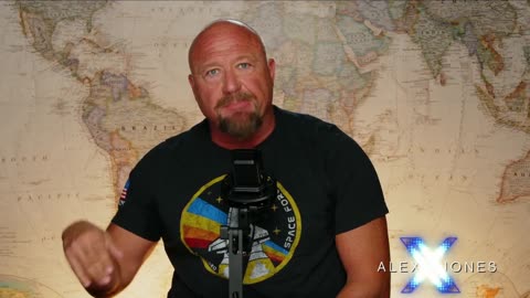 ALEX JONES - INFOWARS LIVE - ALEXJONES.NETWORK - THERE'S A WAR ON FOR YOUR MIND! ➡ THE ALEX JONES SHOW • WAR ROOM WITH OWEN SHROYER • THE AMERICAN JOURNAL WITH HARRISON SMITH • SUNDAY NIGHT LIVE WITH CHASE GEISER
