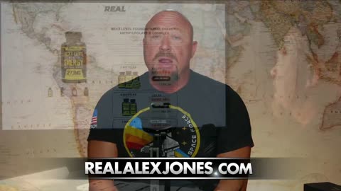 ALEX JONES - INFOWARS LIVE - ALEXJONES.NETWORK - THERE'S A WAR ON FOR YOUR MIND! ➡ THE ALEX JONES SHOW • WAR ROOM WITH OWEN SHROYER • THE AMERICAN JOURNAL WITH HARRISON SMITH • SUNDAY NIGHT LIVE WITH CHASE GEISER