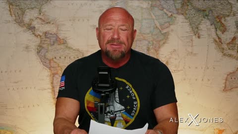 ALEX JONES - INFOWARS LIVE - ALEXJONES.NETWORK - THERE'S A WAR ON FOR YOUR MIND! ➡ THE ALEX JONES SHOW • WAR ROOM WITH OWEN SHROYER • THE AMERICAN JOURNAL WITH HARRISON SMITH • SUNDAY NIGHT LIVE WITH CHASE GEISER