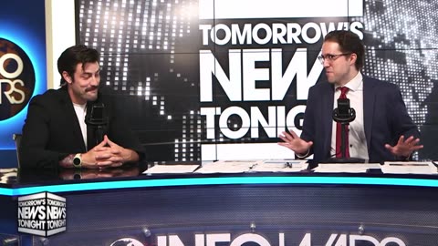 ALEX JONES - INFOWARS LIVE - ALEXJONES.NETWORK - THERE'S A WAR ON FOR YOUR MIND! ➡ THE ALEX JONES SHOW • WAR ROOM WITH OWEN SHROYER • THE AMERICAN JOURNAL WITH HARRISON SMITH • SUNDAY NIGHT LIVE WITH CHASE GEISER