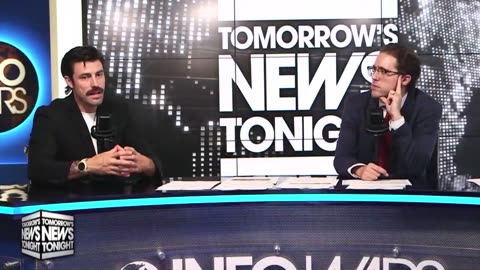 ALEX JONES - INFOWARS LIVE - ALEXJONES.NETWORK - THERE'S A WAR ON FOR YOUR MIND! ➡ THE ALEX JONES SHOW • WAR ROOM WITH OWEN SHROYER • THE AMERICAN JOURNAL WITH HARRISON SMITH • SUNDAY NIGHT LIVE WITH CHASE GEISER