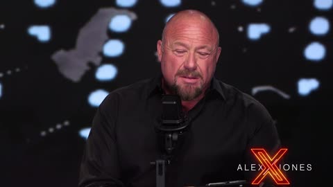 ALEX JONES - INFOWARS LIVE - ALEXJONES.NETWORK - THERE'S A WAR ON FOR YOUR MIND! ➡ THE ALEX JONES SHOW • WAR ROOM WITH OWEN SHROYER • THE AMERICAN JOURNAL WITH HARRISON SMITH • SUNDAY NIGHT LIVE WITH CHASE GEISER