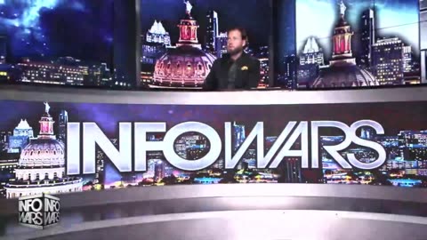 ALEX JONES - INFOWARS LIVE - ALEXJONES.NETWORK - THERE'S A WAR ON FOR YOUR MIND! ➡ THE ALEX JONES SHOW • WAR ROOM WITH OWEN SHROYER • THE AMERICAN JOURNAL WITH HARRISON SMITH • SUNDAY NIGHT LIVE WITH CHASE GEISER