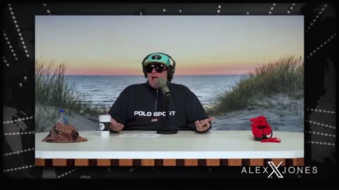 ALEX JONES - INFOWARS LIVE - ALEXJONES.NETWORK - THERE'S A WAR ON FOR YOUR MIND! ➡ THE ALEX JONES SHOW • WAR ROOM WITH OWEN SHROYER • THE AMERICAN JOURNAL WITH HARRISON SMITH • SUNDAY NIGHT LIVE WITH CHASE GEISER