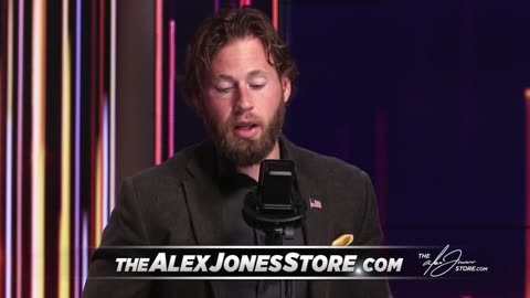 ALEX JONES - INFOWARS LIVE - ALEXJONES.NETWORK - THERE'S A WAR ON FOR YOUR MIND! ➡ THE ALEX JONES SHOW • WAR ROOM WITH OWEN SHROYER • THE AMERICAN JOURNAL WITH HARRISON SMITH • SUNDAY NIGHT LIVE WITH CHASE GEISER