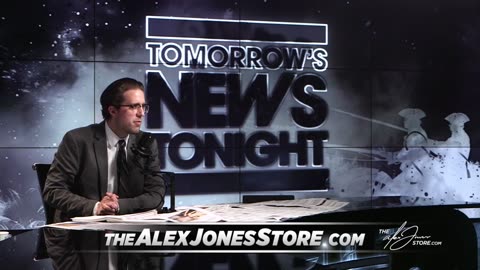 ALEX JONES - INFOWARS LIVE - ALEXJONES.NETWORK - THERE'S A WAR ON FOR YOUR MIND! ➡ THE ALEX JONES SHOW • WAR ROOM WITH OWEN SHROYER • THE AMERICAN JOURNAL WITH HARRISON SMITH • SUNDAY NIGHT LIVE WITH CHASE GEISER