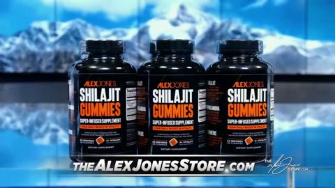 ALEX JONES - INFOWARS LIVE - ALEXJONES.NETWORK - THERE'S A WAR ON FOR YOUR MIND! ➡ THE ALEX JONES SHOW • WAR ROOM WITH OWEN SHROYER • THE AMERICAN JOURNAL WITH HARRISON SMITH • SUNDAY NIGHT LIVE WITH CHASE GEISER