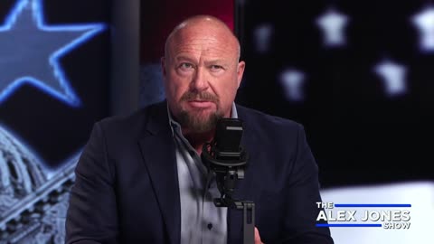 ALEX JONES - INFOWARS LIVE - ALEXJONES.NETWORK - THERE'S A WAR ON FOR YOUR MIND! ➡ THE ALEX JONES SHOW • WAR ROOM WITH OWEN SHROYER • THE AMERICAN JOURNAL WITH HARRISON SMITH • SUNDAY NIGHT LIVE WITH CHASE GEISER