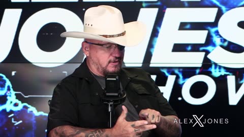 ALEX JONES - INFOWARS LIVE - ALEXJONES.NETWORK - THERE'S A WAR ON FOR YOUR MIND! ➡ THE ALEX JONES SHOW • WAR ROOM WITH OWEN SHROYER • THE AMERICAN JOURNAL WITH HARRISON SMITH • SUNDAY NIGHT LIVE WITH CHASE GEISER