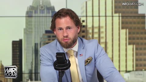 ALEX JONES - INFOWARS LIVE - ALEXJONES.NETWORK - THERE'S A WAR ON FOR YOUR MIND! ➡ THE ALEX JONES SHOW • WAR ROOM WITH OWEN SHROYER • THE AMERICAN JOURNAL WITH HARRISON SMITH • SUNDAY NIGHT LIVE WITH CHASE GEISER