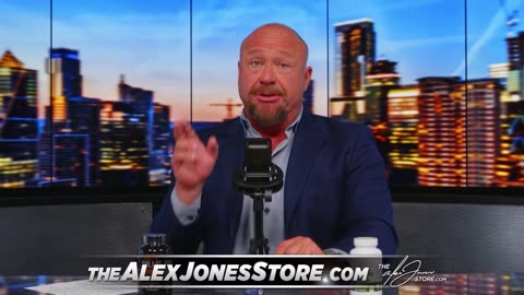 ALEX JONES - INFOWARS LIVE - ALEXJONES.NETWORK - THERE'S A WAR ON FOR YOUR MIND! ➡ THE ALEX JONES SHOW • WAR ROOM WITH OWEN SHROYER • THE AMERICAN JOURNAL WITH HARRISON SMITH • SUNDAY NIGHT LIVE WITH CHASE GEISER