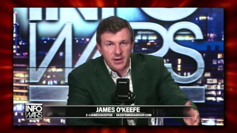 ALEX JONES - INFOWARS LIVE - ALEXJONES.NETWORK - THERE'S A WAR ON FOR YOUR MIND! ➡ THE ALEX JONES SHOW • WAR ROOM WITH OWEN SHROYER • THE AMERICAN JOURNAL WITH HARRISON SMITH • SUNDAY NIGHT LIVE WITH CHASE GEISER