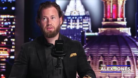 ALEX JONES - INFOWARS LIVE - ALEXJONES.NETWORK - THERE'S A WAR ON FOR YOUR MIND! ➡ THE ALEX JONES SHOW • WAR ROOM WITH OWEN SHROYER • THE AMERICAN JOURNAL WITH HARRISON SMITH • SUNDAY NIGHT LIVE WITH CHASE GEISER