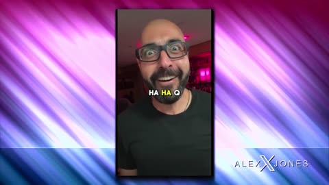 ALEX JONES - INFOWARS LIVE - ALEXJONES.NETWORK - THERE'S A WAR ON FOR YOUR MIND! ➡ THE ALEX JONES SHOW • WAR ROOM WITH OWEN SHROYER • THE AMERICAN JOURNAL WITH HARRISON SMITH • SUNDAY NIGHT LIVE WITH CHASE GEISER