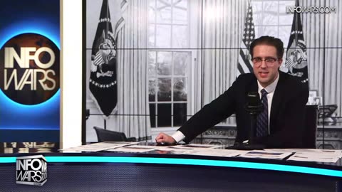 ALEX JONES - INFOWARS LIVE - ALEXJONES.NETWORK - THERE'S A WAR ON FOR YOUR MIND! ➡ THE ALEX JONES SHOW • WAR ROOM WITH OWEN SHROYER • THE AMERICAN JOURNAL WITH HARRISON SMITH • SUNDAY NIGHT LIVE WITH CHASE GEISER