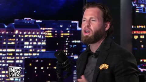 ALEX JONES - INFOWARS LIVE - ALEXJONES.NETWORK - THERE'S A WAR ON FOR YOUR MIND! ➡ THE ALEX JONES SHOW • WAR ROOM WITH OWEN SHROYER • THE AMERICAN JOURNAL WITH HARRISON SMITH • SUNDAY NIGHT LIVE WITH CHASE GEISER