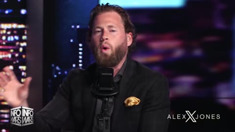 ALEX JONES - INFOWARS LIVE - ALEXJONES.NETWORK - THERE'S A WAR ON FOR YOUR MIND! ➡ THE ALEX JONES SHOW • WAR ROOM WITH OWEN SHROYER • THE AMERICAN JOURNAL WITH HARRISON SMITH • SUNDAY NIGHT LIVE WITH CHASE GEISER
