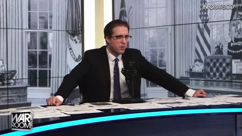 ALEX JONES - INFOWARS LIVE - ALEXJONES.NETWORK - THERE'S A WAR ON FOR YOUR MIND! ➡ THE ALEX JONES SHOW • WAR ROOM WITH OWEN SHROYER • THE AMERICAN JOURNAL WITH HARRISON SMITH • SUNDAY NIGHT LIVE WITH CHASE GEISER
