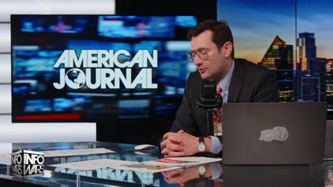 ALEX JONES - INFOWARS LIVE - ALEXJONES.NETWORK - THERE'S A WAR ON FOR YOUR MIND! ➡ THE ALEX JONES SHOW • WAR ROOM WITH OWEN SHROYER • THE AMERICAN JOURNAL WITH HARRISON SMITH • SUNDAY NIGHT LIVE WITH CHASE GEISER