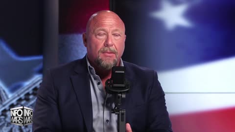 ALEX JONES - INFOWARS LIVE - ALEXJONES.NETWORK - THERE'S A WAR ON FOR YOUR MIND! ➡ THE ALEX JONES SHOW • WAR ROOM WITH OWEN SHROYER • THE AMERICAN JOURNAL WITH HARRISON SMITH • SUNDAY NIGHT LIVE WITH CHASE GEISER