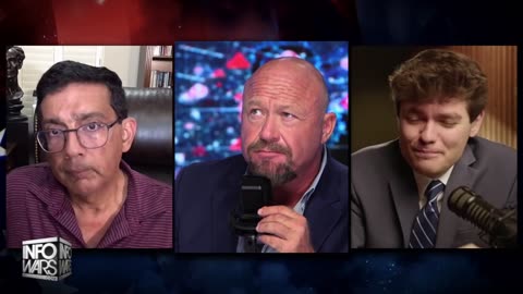 ALEX JONES - INFOWARS LIVE - ALEXJONES.NETWORK - THERE'S A WAR ON FOR YOUR MIND! ➡ THE ALEX JONES SHOW • WAR ROOM WITH OWEN SHROYER • THE AMERICAN JOURNAL WITH HARRISON SMITH • SUNDAY NIGHT LIVE WITH CHASE GEISER