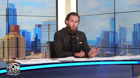 ALEX JONES - INFOWARS LIVE - ALEXJONES.NETWORK - THERE'S A WAR ON FOR YOUR MIND! ➡ THE ALEX JONES SHOW • WAR ROOM WITH OWEN SHROYER • THE AMERICAN JOURNAL WITH HARRISON SMITH • SUNDAY NIGHT LIVE WITH CHASE GEISER