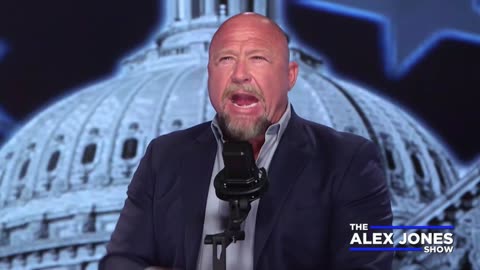 ALEX JONES - INFOWARS LIVE - ALEXJONES.NETWORK - THERE'S A WAR ON FOR YOUR MIND! ➡ THE ALEX JONES SHOW • WAR ROOM WITH OWEN SHROYER • THE AMERICAN JOURNAL WITH HARRISON SMITH • SUNDAY NIGHT LIVE WITH CHASE GEISER