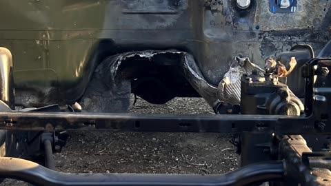 SWxOR 2010 Jeep JKU "CarBQ" body lift, ep.06 #swxor #windshieldsdown