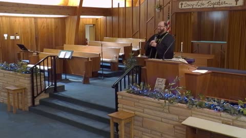 "Seasons of Refreshing" Sunday Service