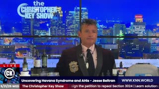 Havana Syndrome, Mind Control & Secret Human Experiments! Jesse Beltran Drops Bombshells