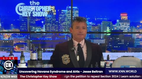 Havana Syndrome, Mind Control & Secret Human Experiments! Jesse Beltran Drops Bombshells