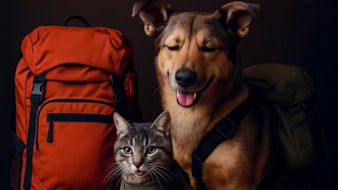 Unleash Adventure: Heartfelt Gifts for You and Your Furry Explorer!