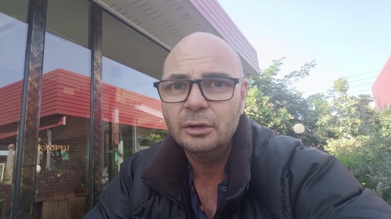 VLog #4 Stage 3 prostate cancer - and I am jump of joy