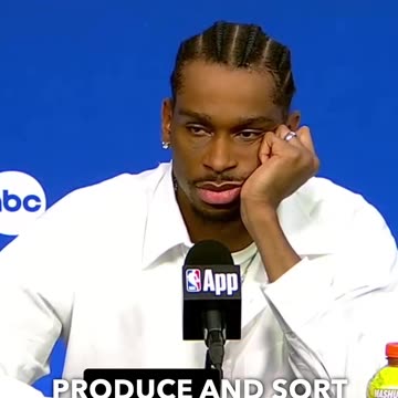 Pacers & Thunder / Teammate's Versatility Fuels Team's Comeback