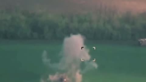 💥 Russian Buk-M3 air defence missile system destroyed, — "Chornyi Lis" brigade