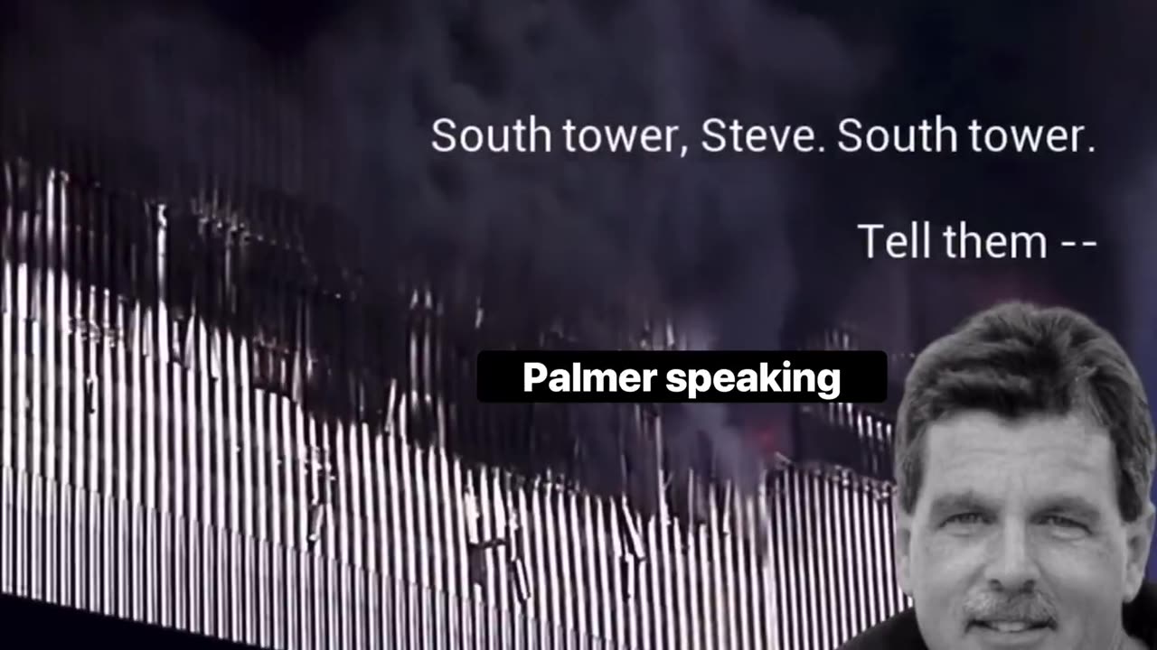 Below are the last words of FDNY Battalion Chief Orio Palmer
