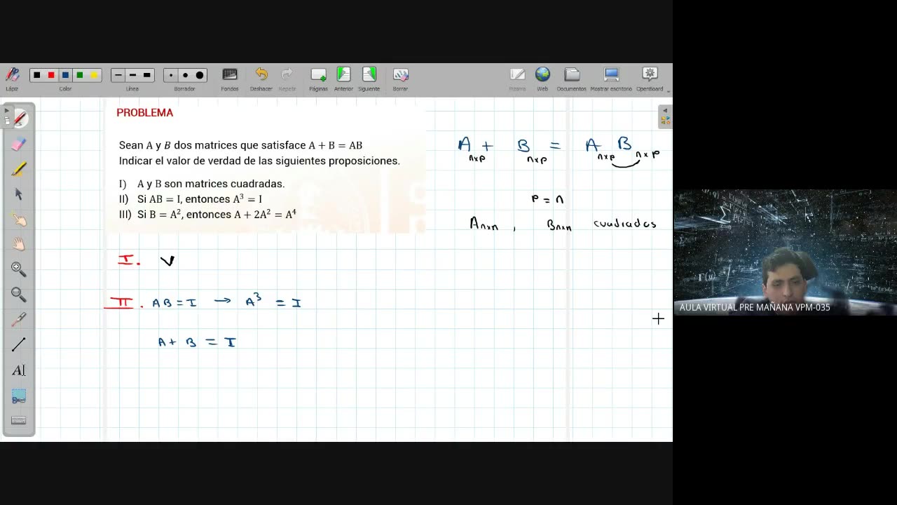 CEPRE UNI 2022 - 1 | Semana 13 | Álgebra S2