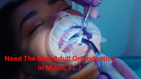 Mancia Orthodontics : #1 Adult Orthodontics in Miami, FL | 305-559-5571