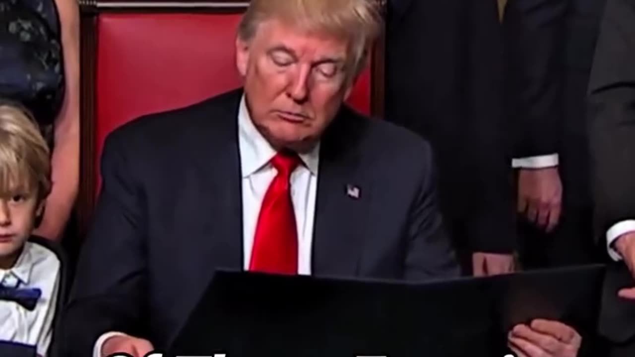 No wonder Trump avoids talking about Epstein. Turns out, it might all come down to Melania.