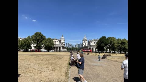 London-Greenwich, Viking vela 2025