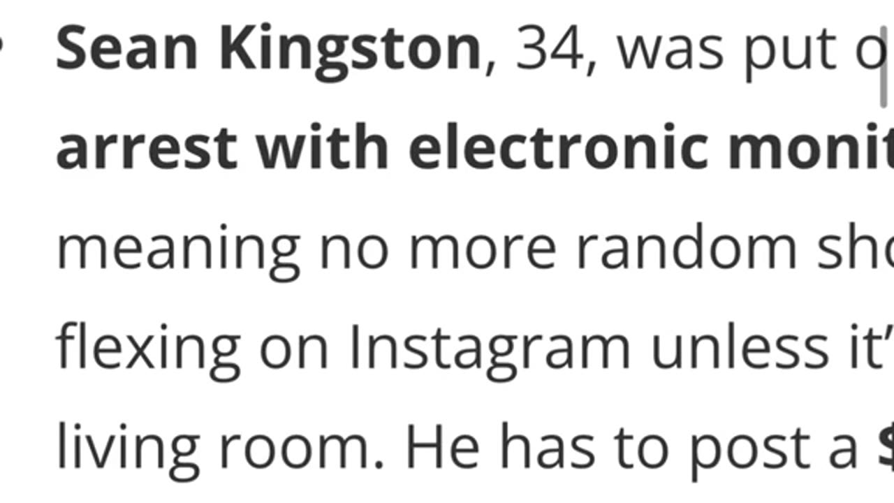 Sean Kingston & Mom Found GUILTY Of Fraud – Face 20 Years!