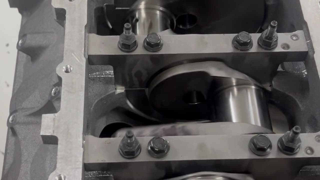 LS stroker rebuild