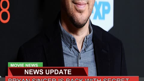 Bryan Singer is Back with Secret Film Starring Jon