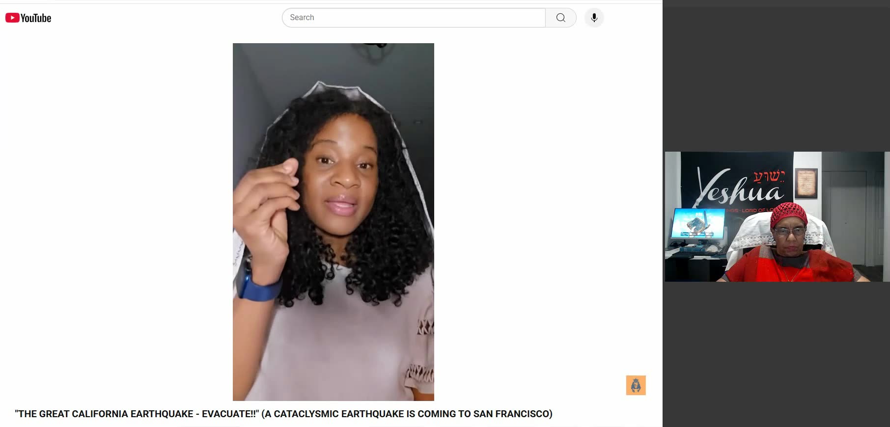 NEWS!! NY! QUAKES! DREAMS & VISIONS OF THE GREAT CALIFORNIA EARTHQUAKE!!!! TIME TO MOVE!! PSA. 2