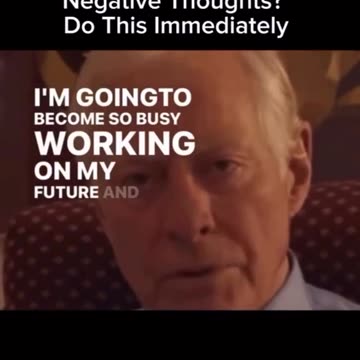 Remove negative thoughts