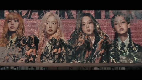 BLACKPINK - ‘뛰어(JUMP)’ M/V TEASER