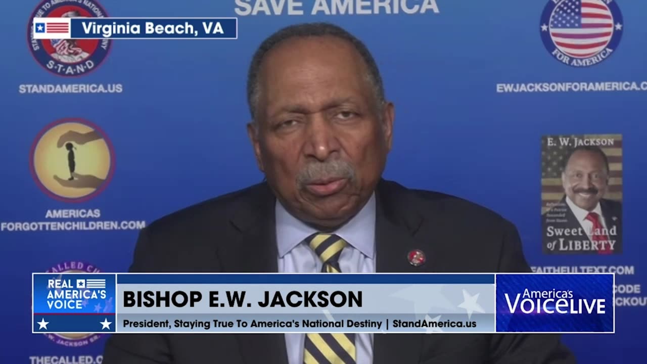 A CHANGE IS COMING: DEMS "AT FOREFRONT OF THE MOST RACIST IDEOLOGY"